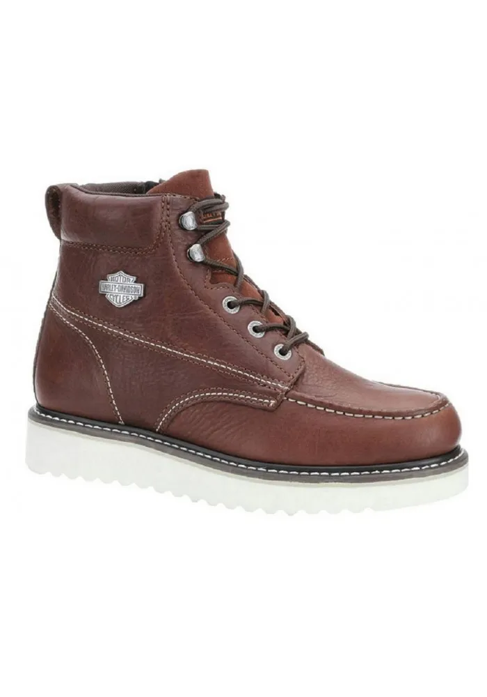 Achetez des Boots harley davidson Beau chukka Boots. Inside Zip D93135