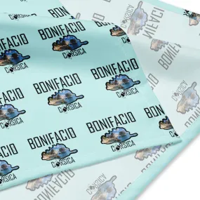 Bandana all over Bonifacio