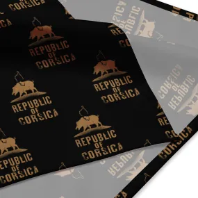 Bandana all over Republic of Corsica