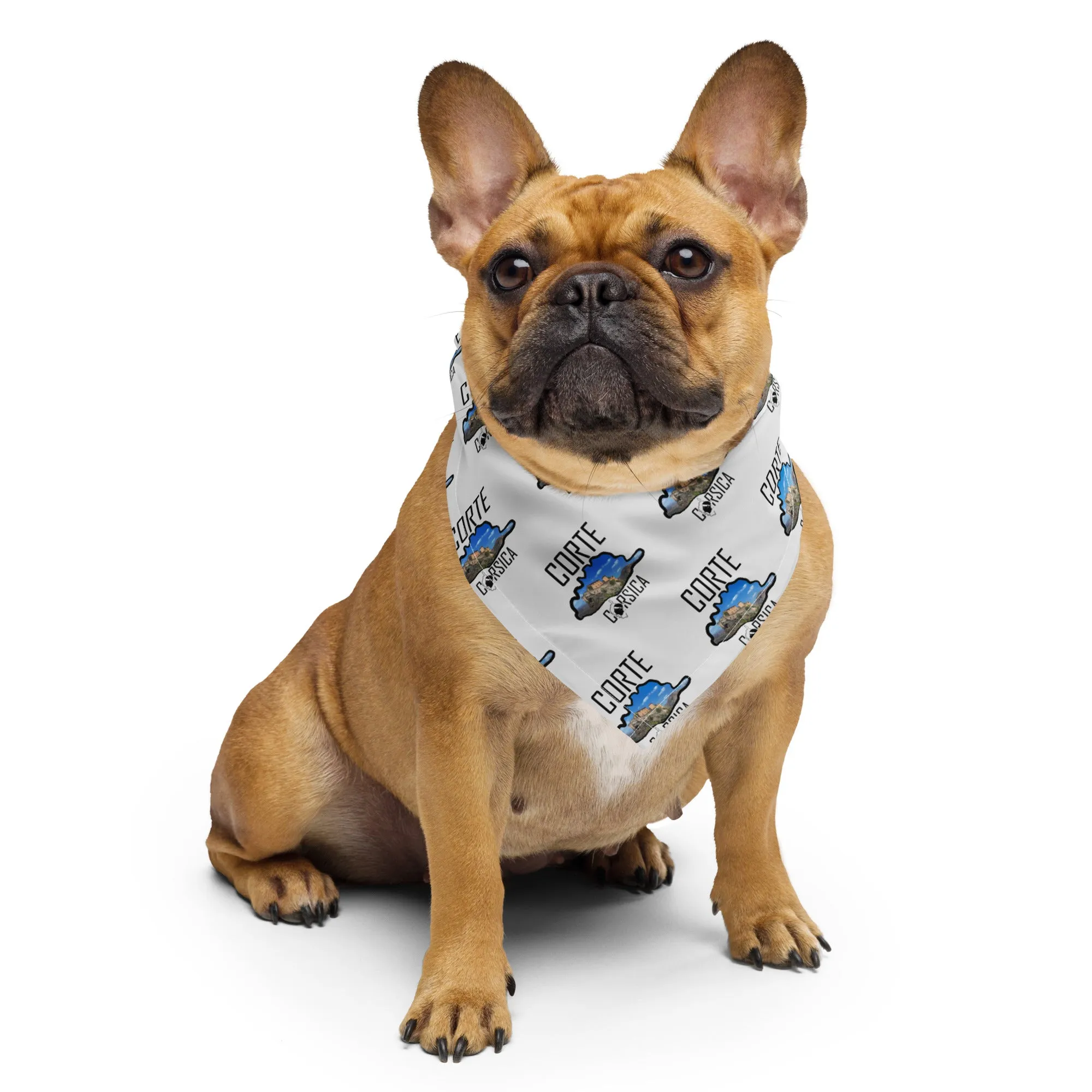 Bandana pour Chien Corte