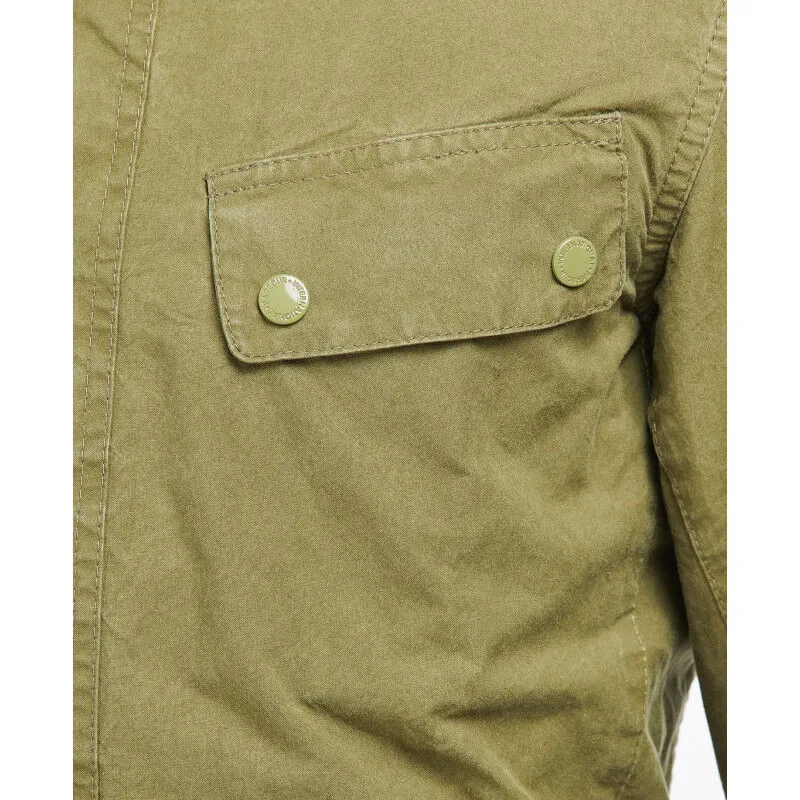 Barbour International Summer Wash Duke - Veste homme | Hardloop