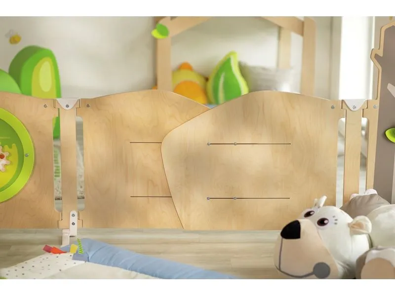 BARRIÈRE DE SÉPARATION Birdy Réglable