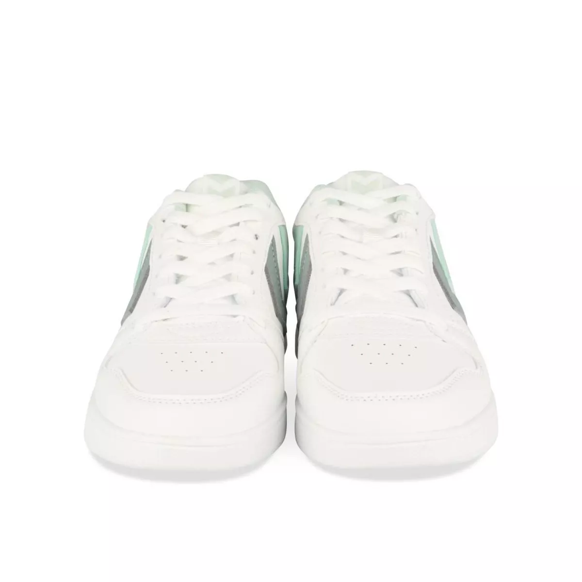 Baskets BLANC HUMMEL