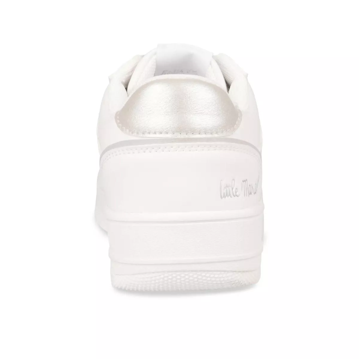 Baskets BLANC LITTLE MARCEL