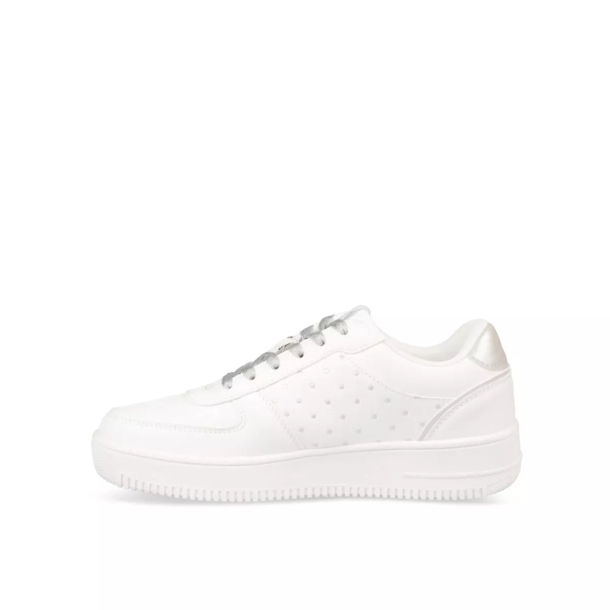 Baskets BLANC LITTLE MARCEL