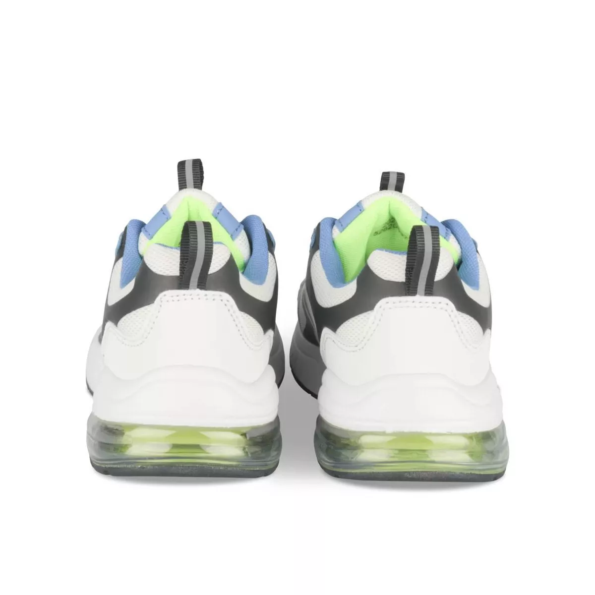 Baskets BLANC UNYK