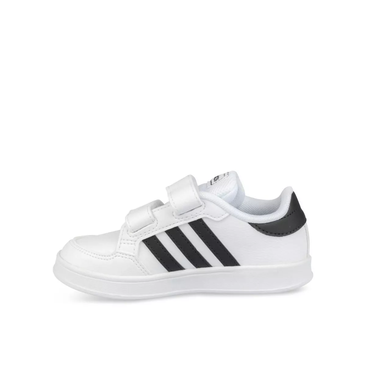 Baskets BLANCHES ADIDAS Breaknet