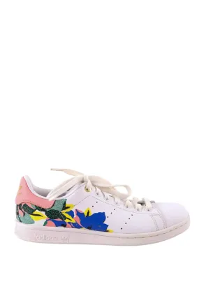 Baskets Stan Smith en cuir