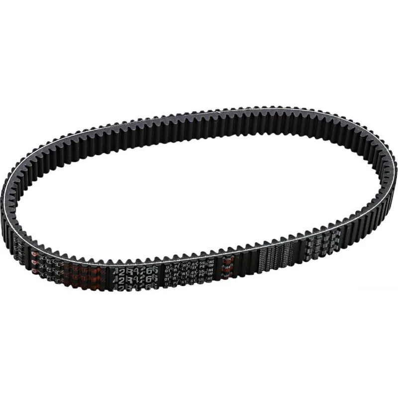 BELT DRIVE GFORCE REDLINE - piecemotoquad