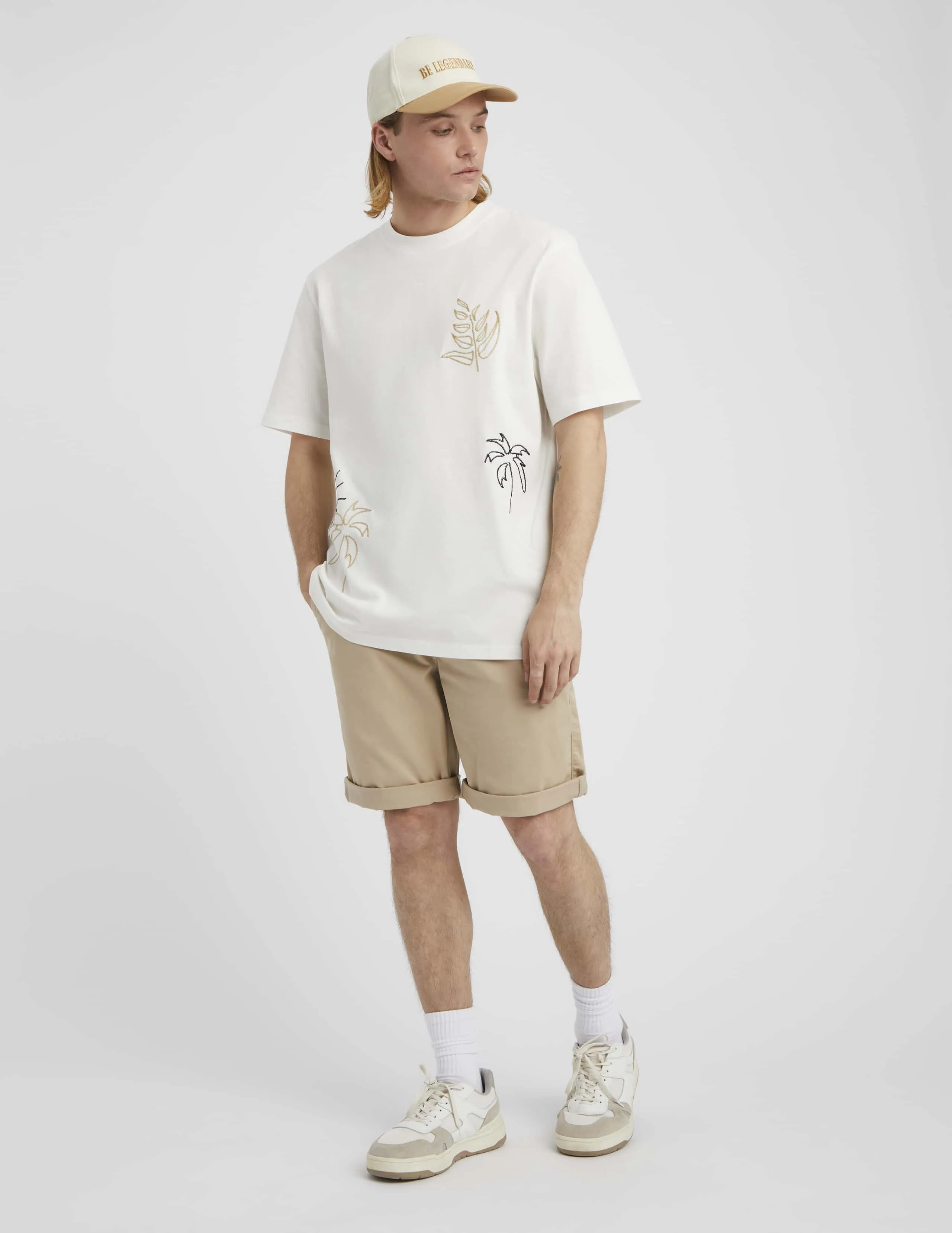 Bermuda chino