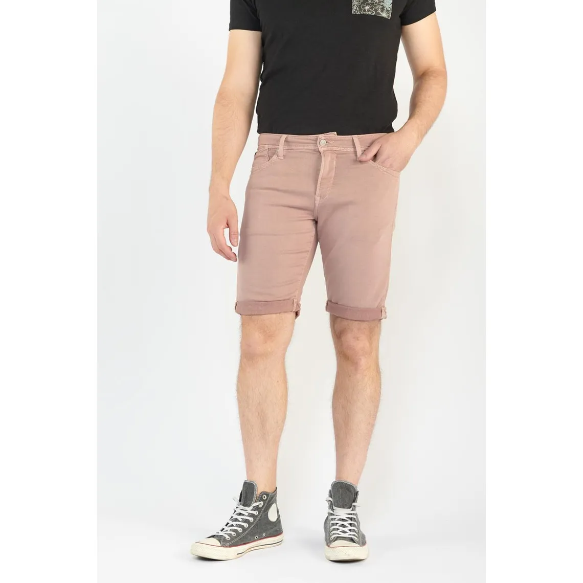 Bermuda short BODO rose | 3 Suisses
