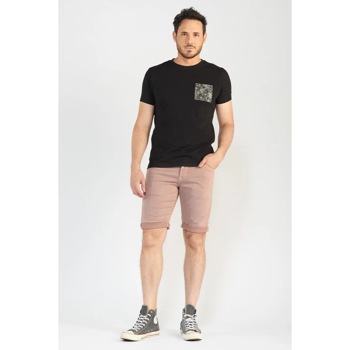 Bermuda short BODO rose | 3 Suisses