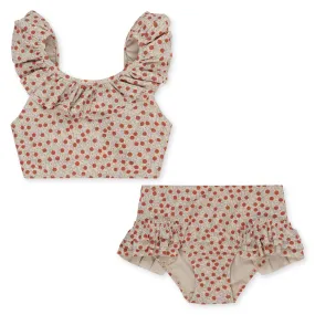 Bikini Mimi Mimi Fleur - 3 Ans