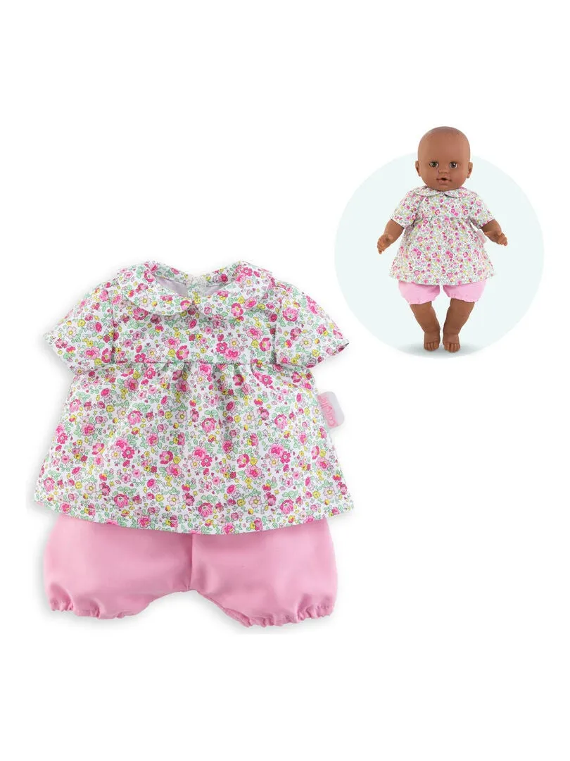 Bloomer Jardin en Fleurs pour poupon 36 cm - N/A