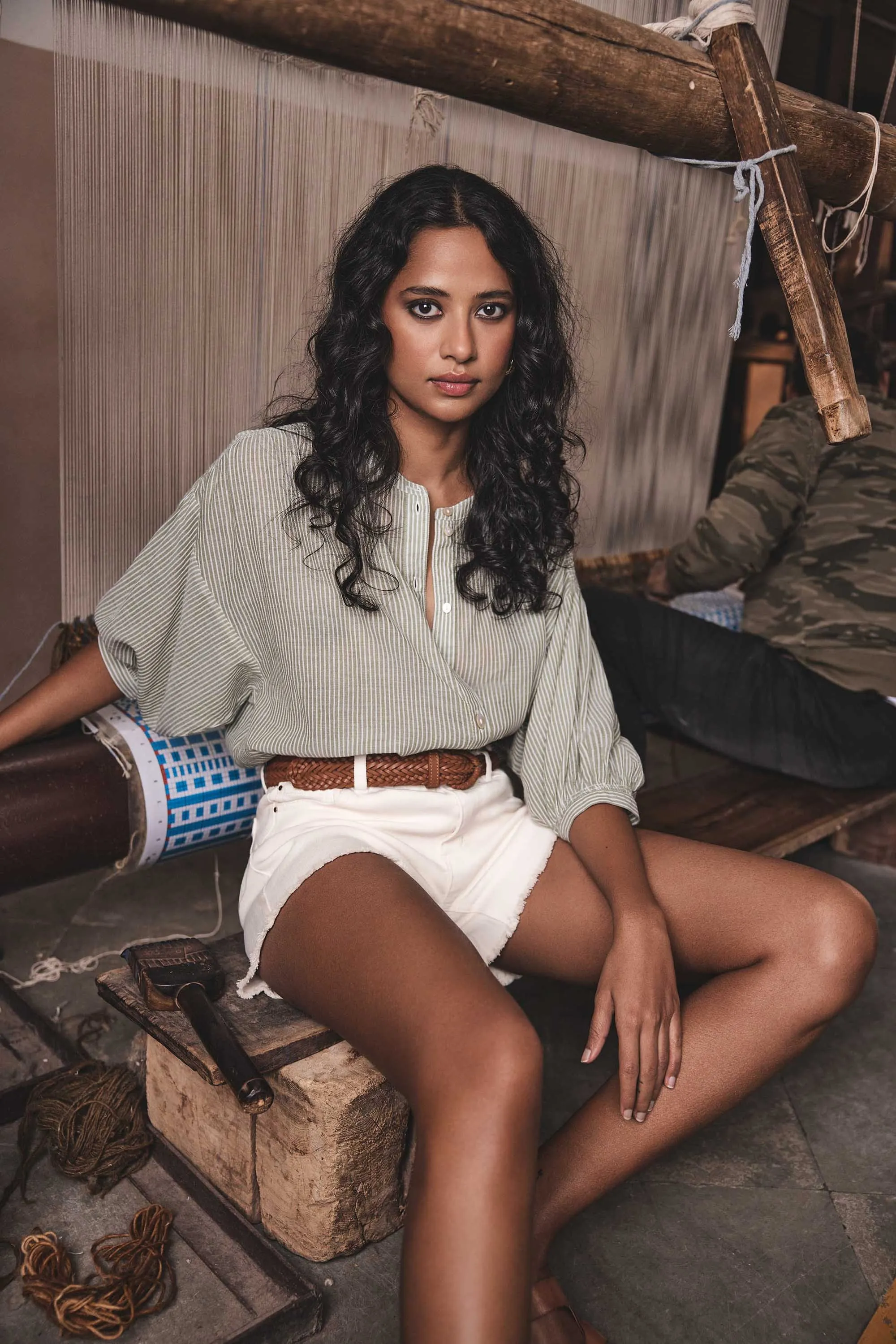 BLOUSE BLISS COTTON | Maison 123