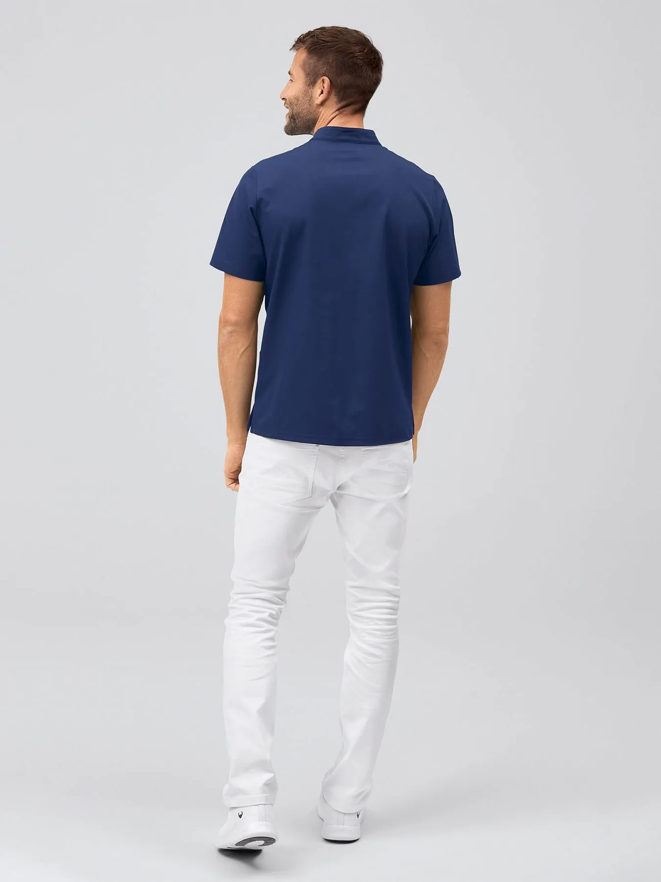 Blouse médicale à extension active