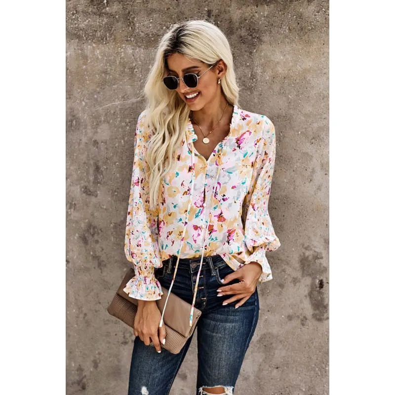 Blouse tunique femme chic