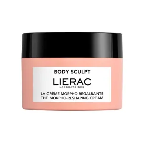 BODY SCULPT - La Crème Morpho-Regalbante - Corps - Tous Types de Peaux, 200ml | Lierac  - Parapharmacie Boticinal