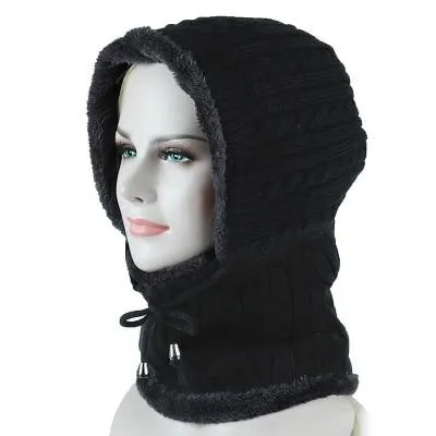 Bonnet cache cou