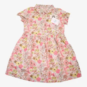 BONTON 8 ans robe fleurie neuve