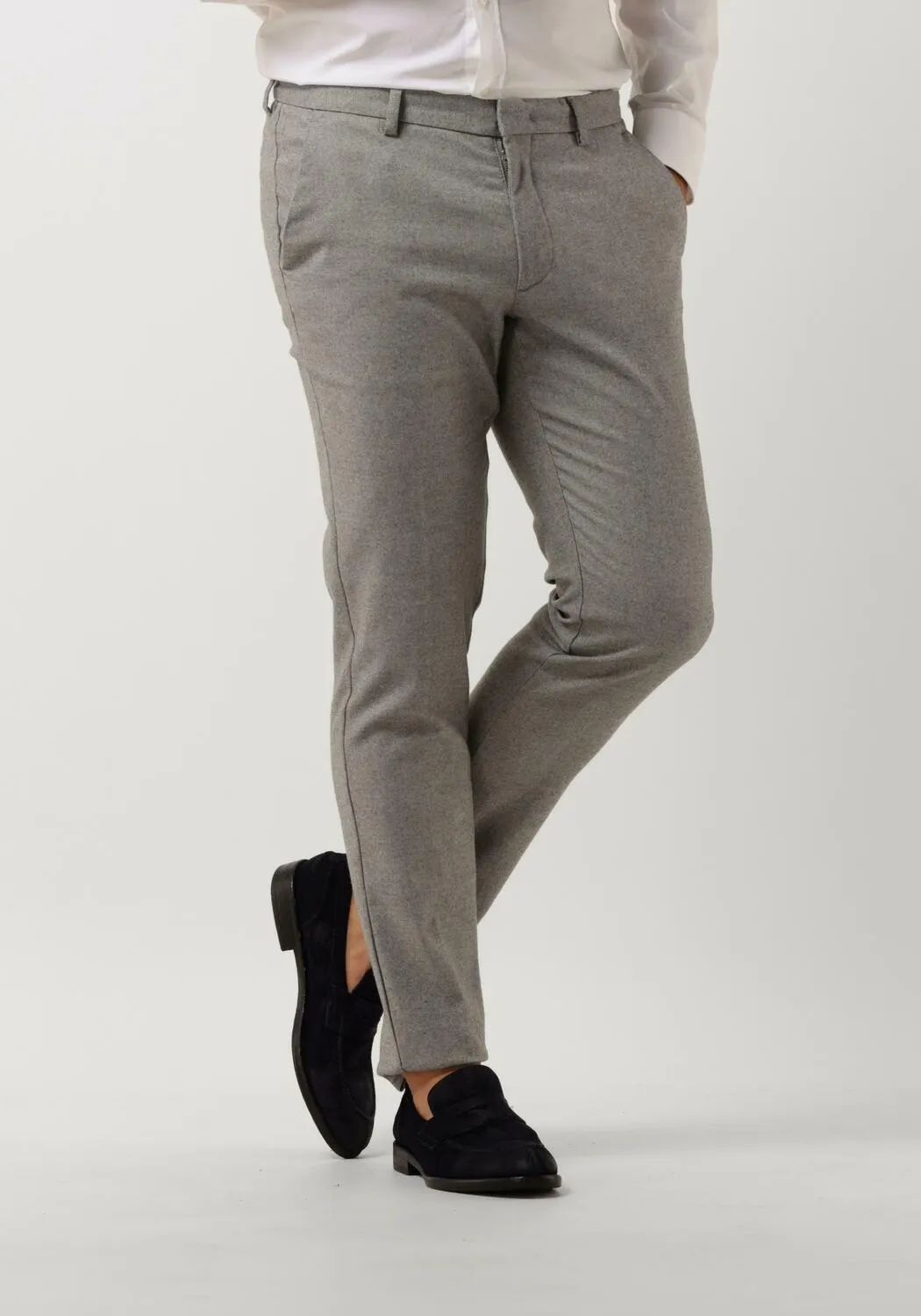 boss pantalon kaito1 en gris