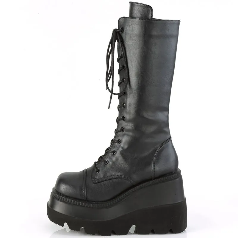Bottines gothiques filles