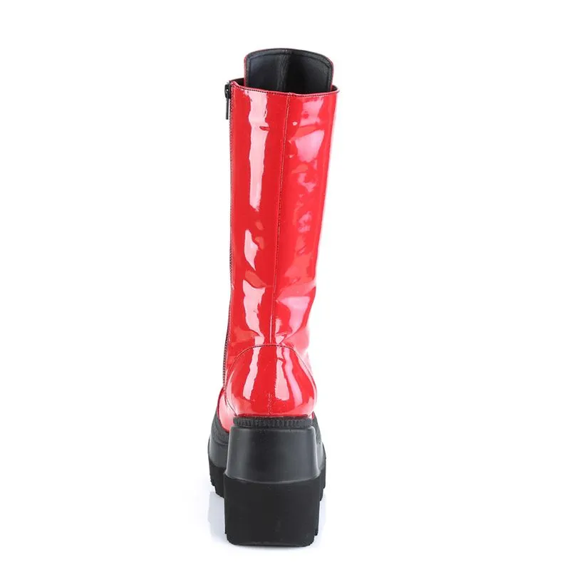 Bottines gothiques filles