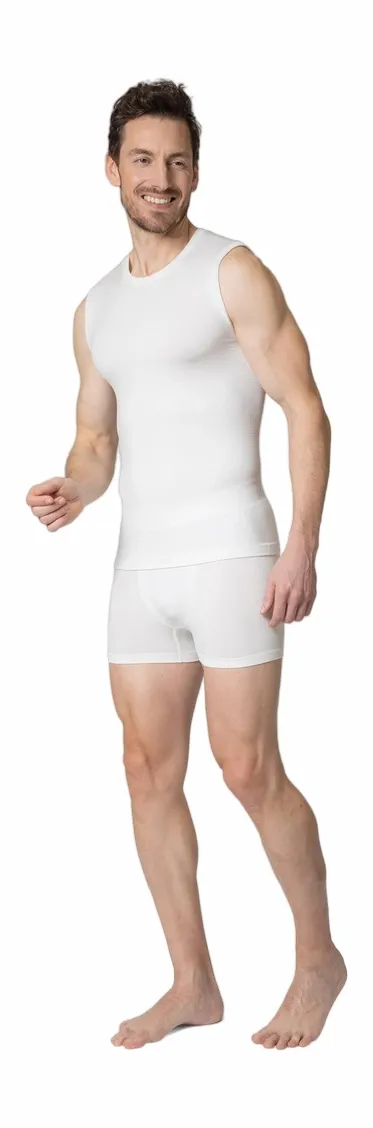 Boxershort Odlo Homme Boxer Performance Light Eco White