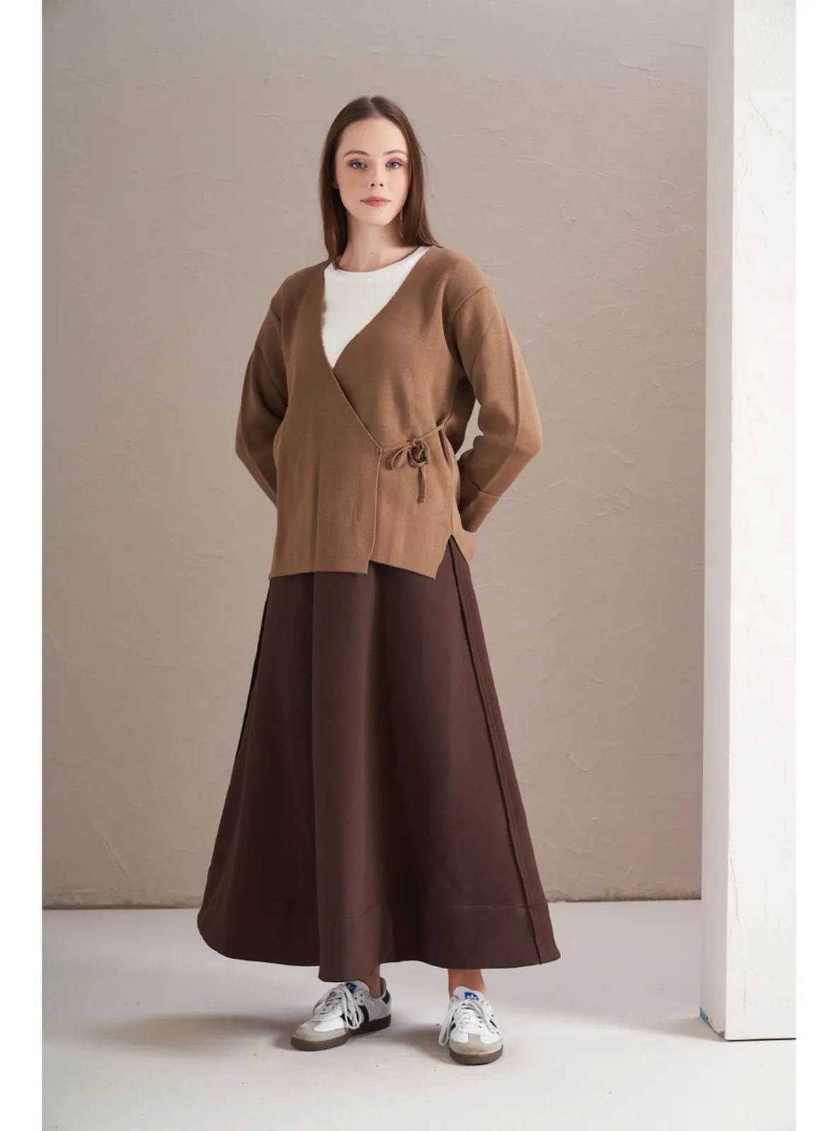 Brown - Jacket