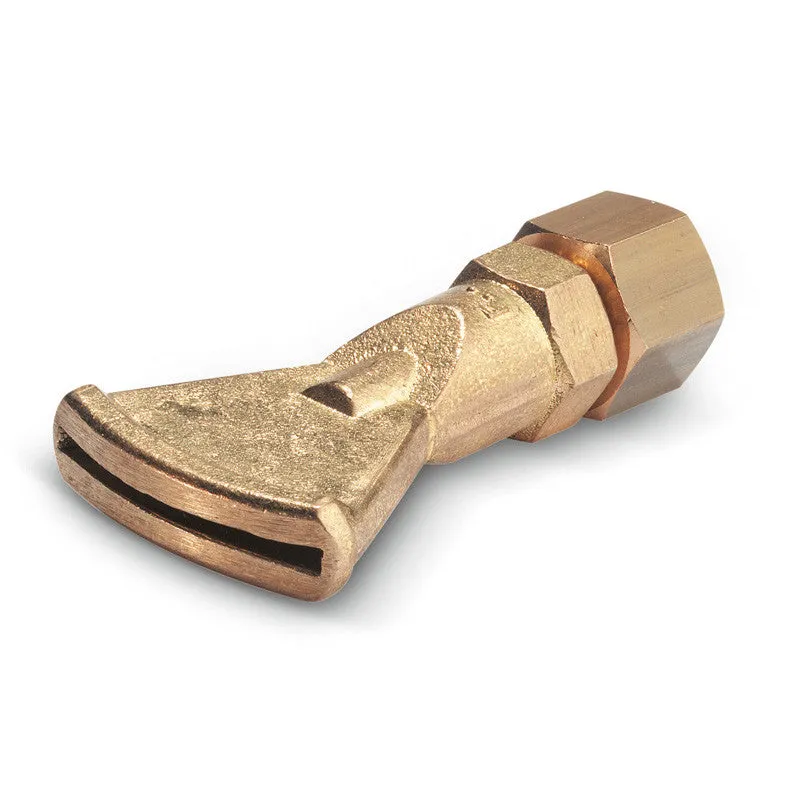 Buse de projection de vapeur plat 50° - KARCHER 4.116-000.0 - pour HDS