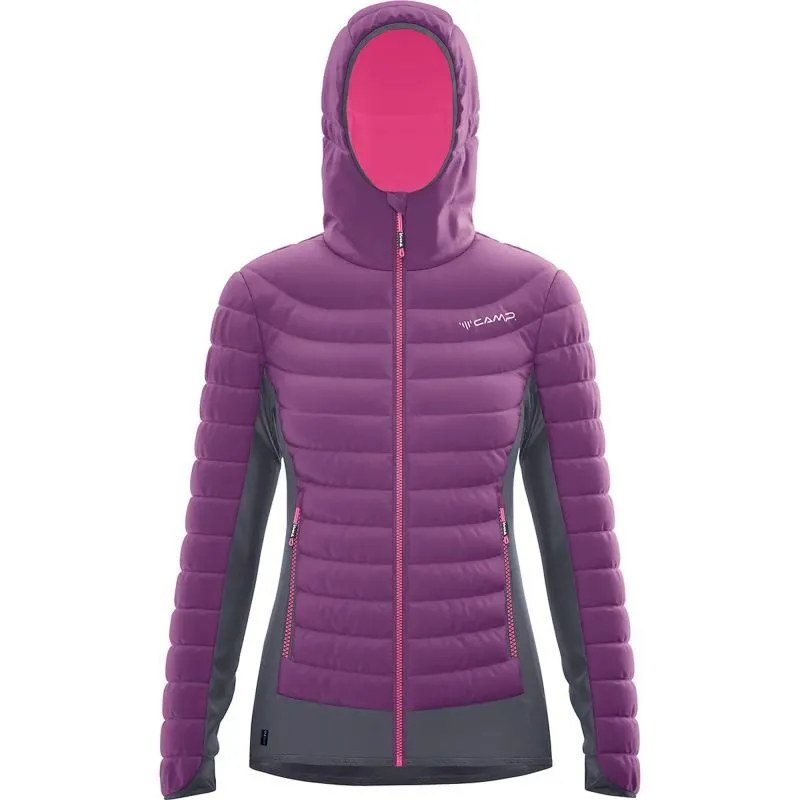 Camp Hybrid Jacket Lady - Veste softshell femme | Hardloop