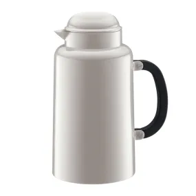 Carafe isoherme Chambord 1 l blanc Bodum 