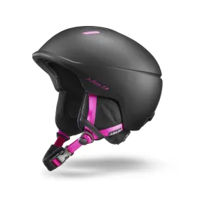 Casque de Ski Shorcut Junior - Noir Rose