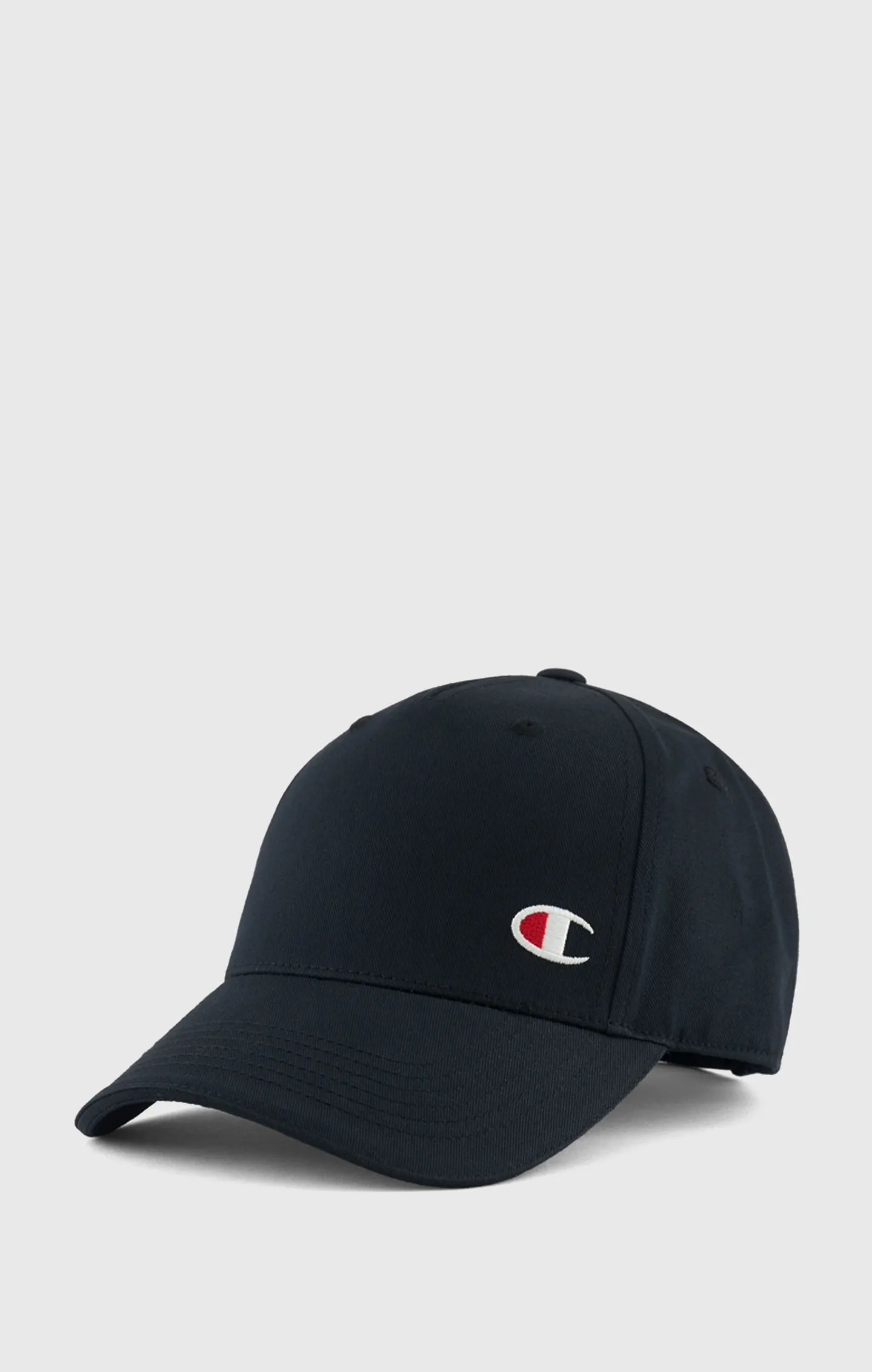 Casquette en sergé de coton à logo C | Champion France