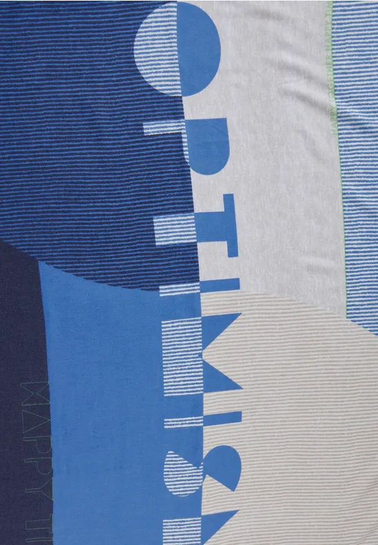 CECIL Foulard avec imprimé 