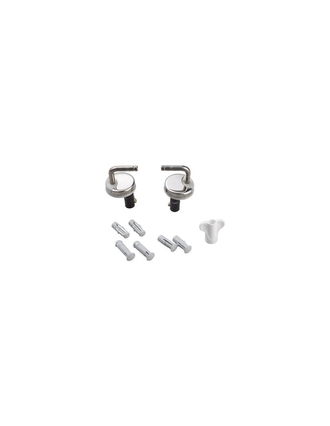 CHARNIERES EXPANSION OBJECTA PRESSALIT CARE D43P999