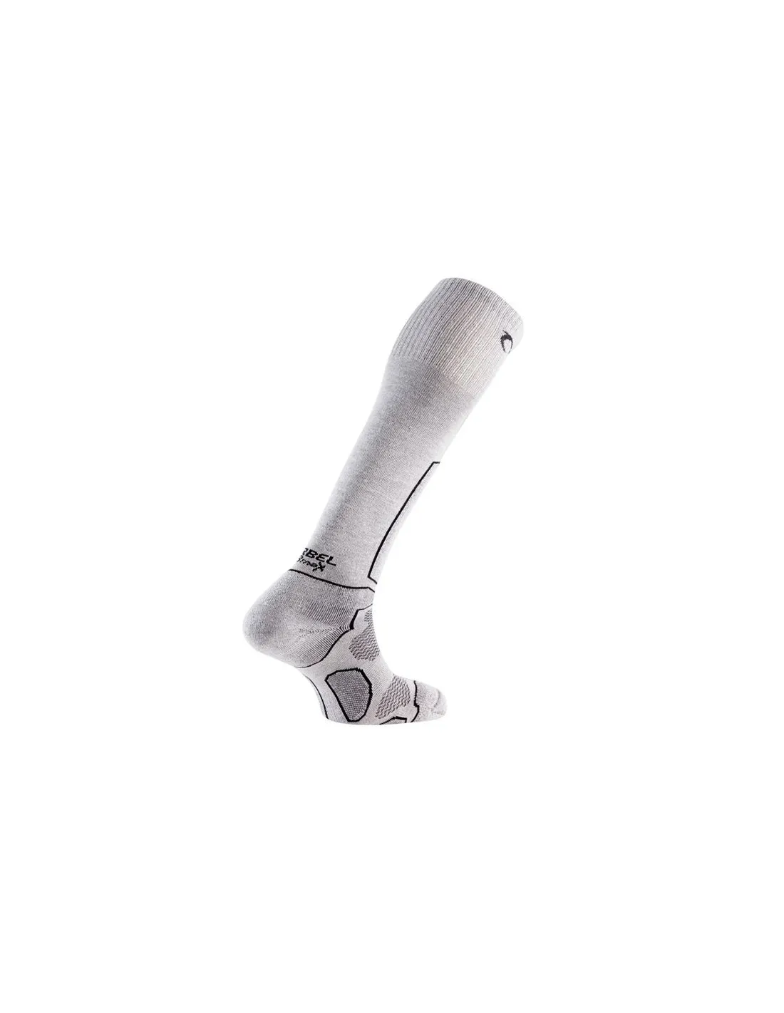 Chaussettes Lurbel de Logan Six Ice Grey/Marengo