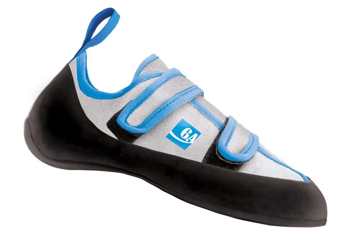 Chausson D'escalade Empire - Gris Bleu