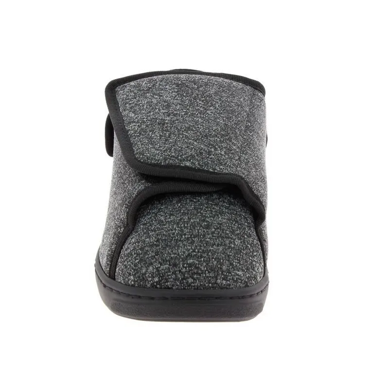 Chausson orthopédique CHUT XAVIER NOIR