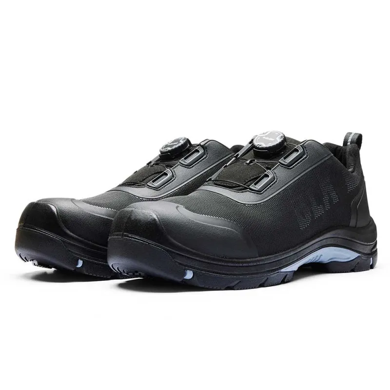 Chaussure Blaklader noire norme S3 GECKO 2470