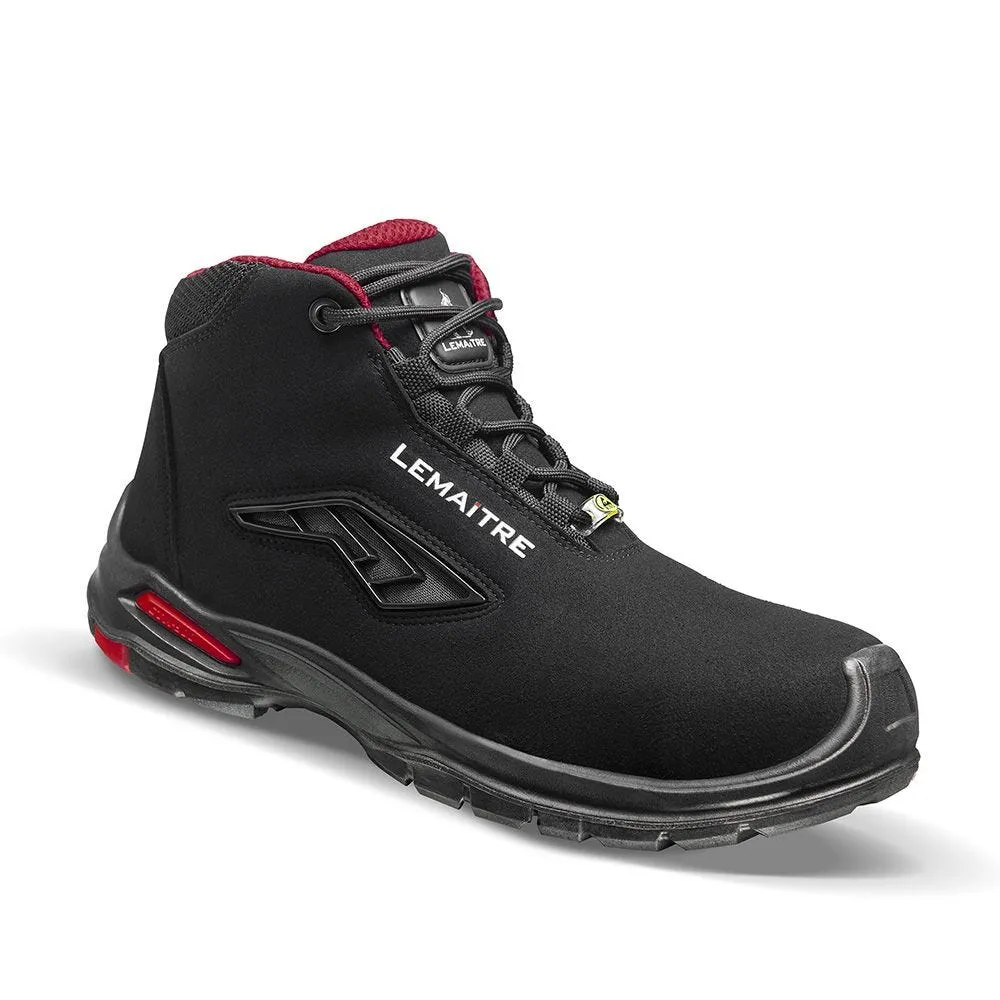 Chaussures de sécurité en microfibre RILEY HIGH S3 SRC 