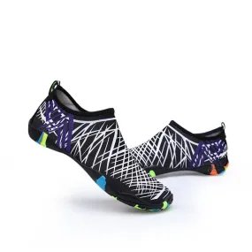 Chaussures d'eau Graphik Blanc