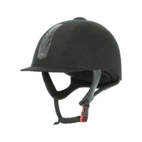 Choplin - Casque d'équitation Aero Classic noir