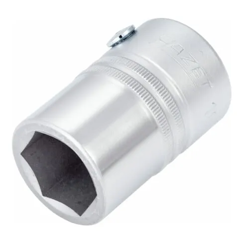 Clé à douille HAZET 3/4" hexagonale