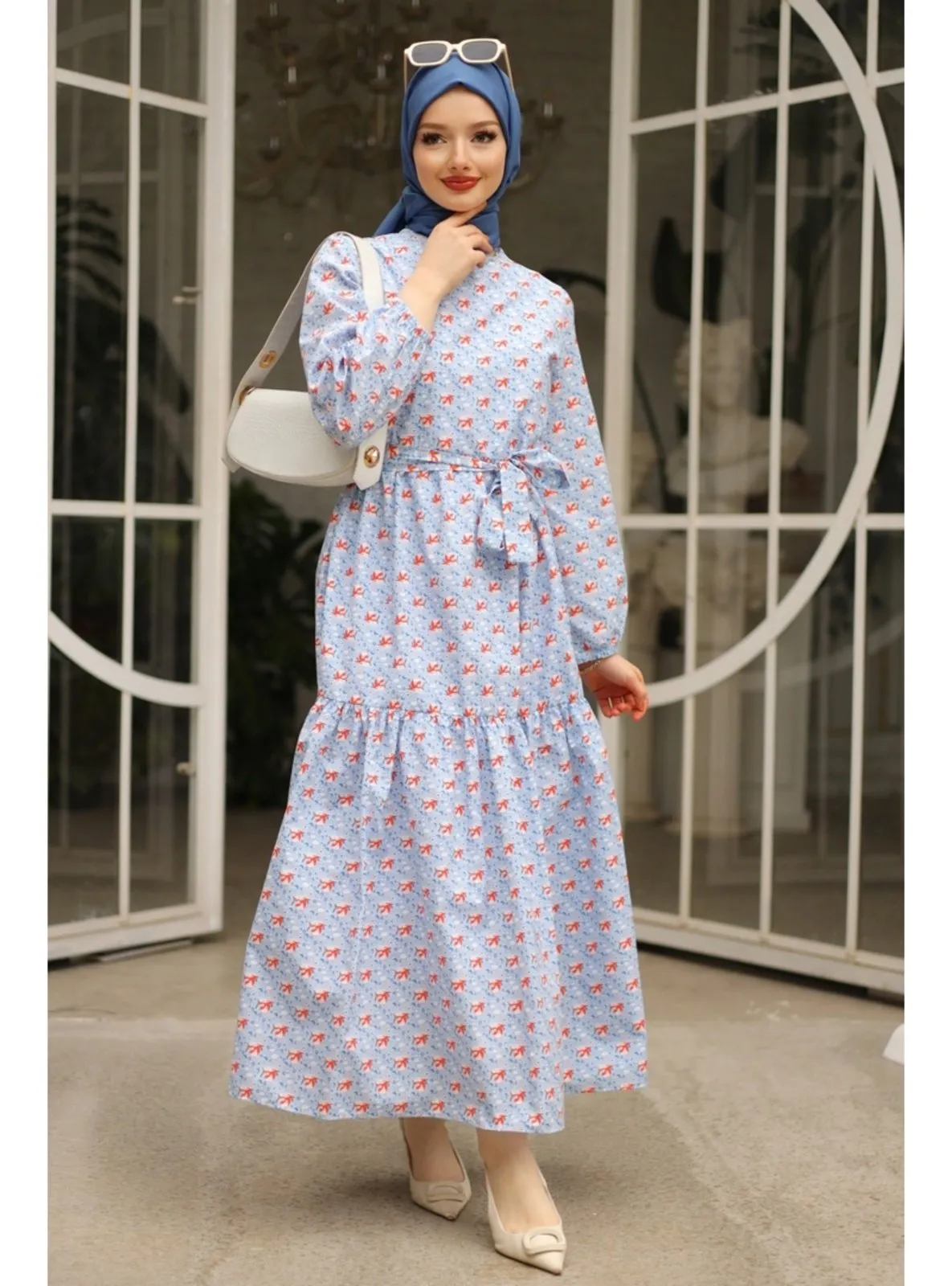 Colorless - Modest Dress