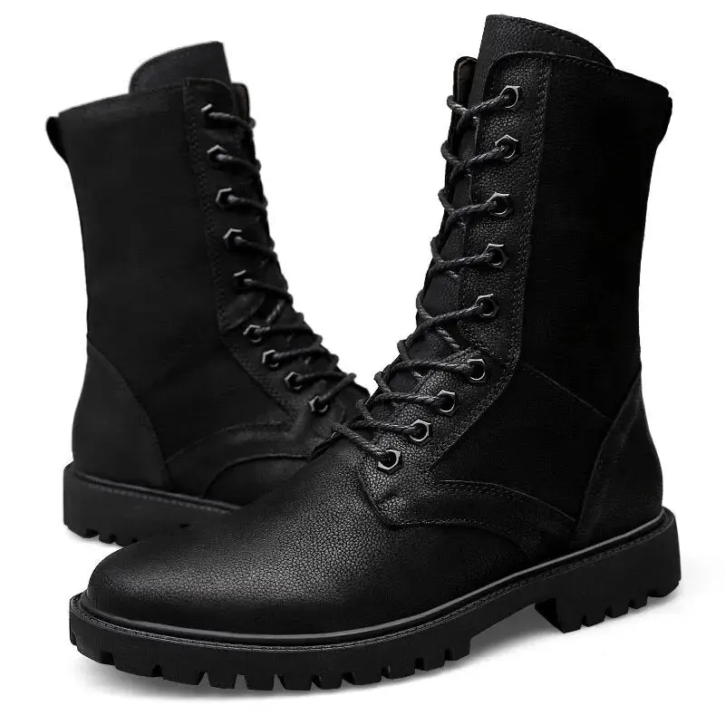 Combat  chaussures militaires