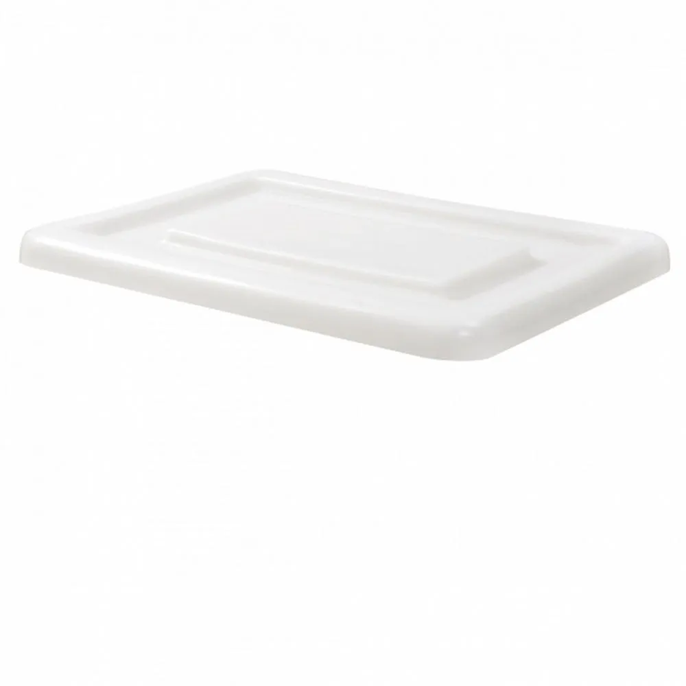 Couvercle pour bac grand volume semi-cylindrique gilac
