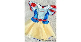 Déguisement Blanche Neige Disney Baby taille 2 ans robe princesse Snow White