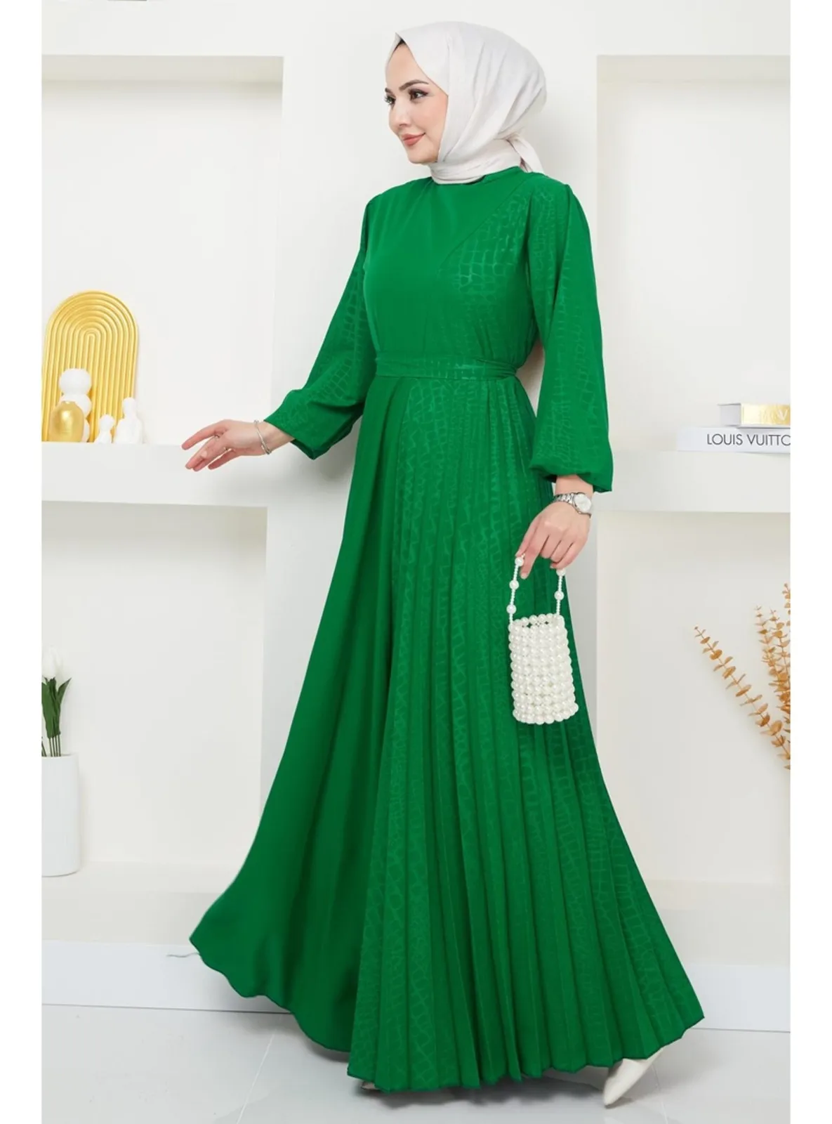 Emerald - Modest Dress