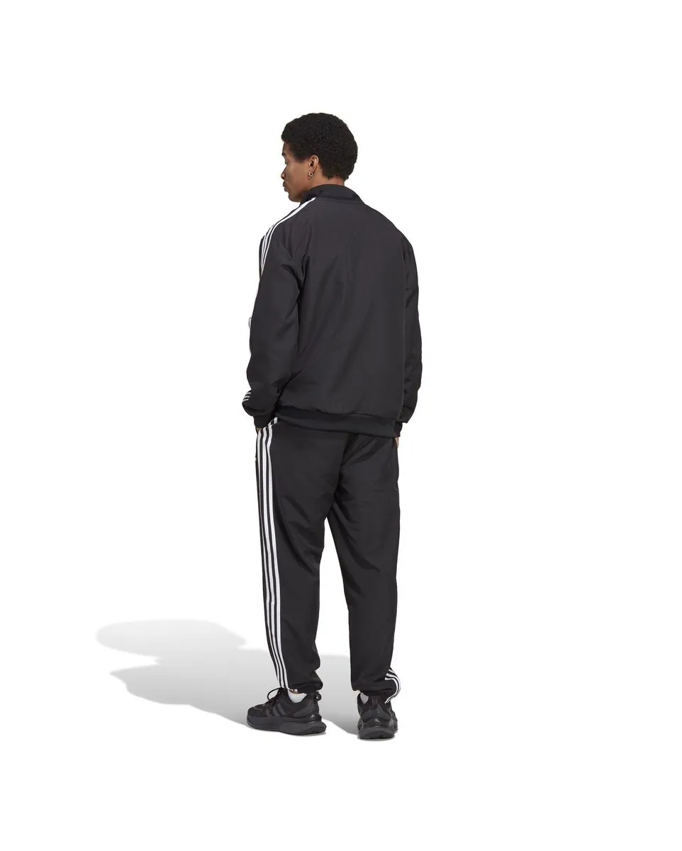 Ensemble de survetement Homme M 3S WV TT TS Noir